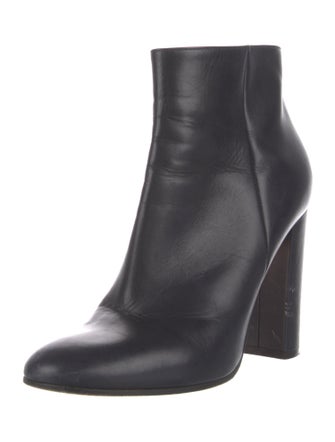 Gianvito Rossi Leather Boots