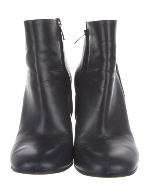 Gianvito Rossi Leather Boots