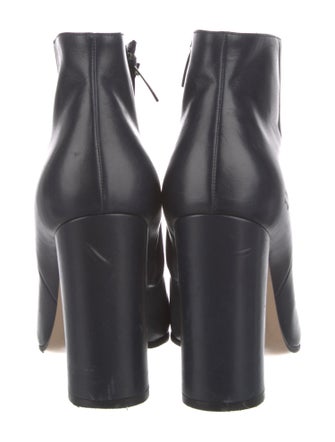 Gianvito Rossi Leather Boots