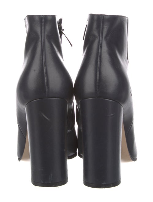 Gianvito Rossi Leather Boots