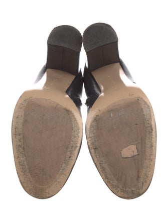 Gianvito Rossi Leather Boots