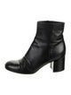 Gianvito Rossi Leather Boots