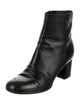 Gianvito Rossi Leather Boots