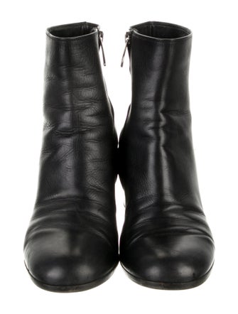 Gianvito Rossi Leather Boots