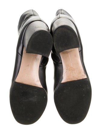 Gianvito Rossi Leather Boots