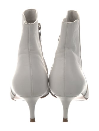 Gianvito Rossi Leather Boots