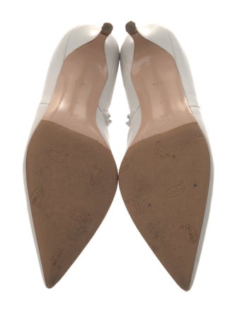 Gianvito Rossi Leather Boots