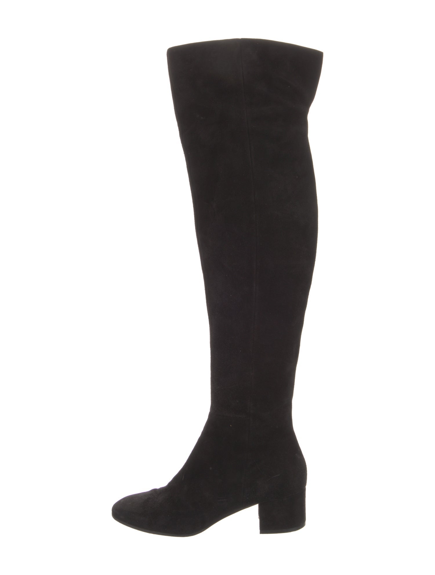 Gianvito Rossi Suede Boots