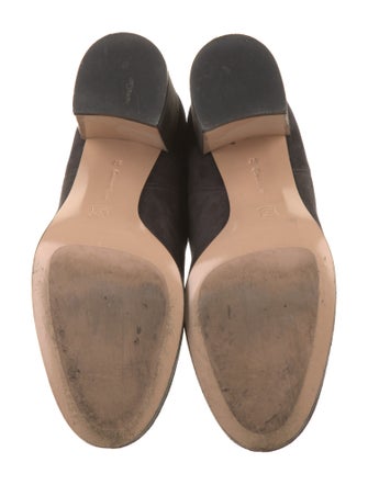 Gianvito Rossi Suede Sock Boots