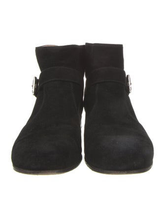 Gianvito Rossi Suede Boots