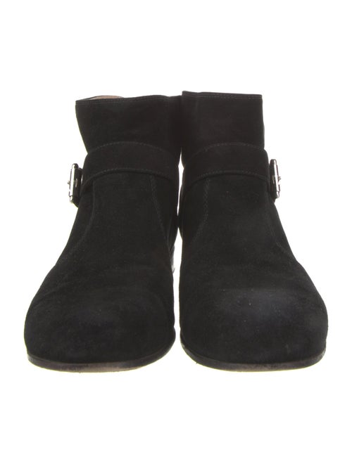 Gianvito Rossi Suede Boots