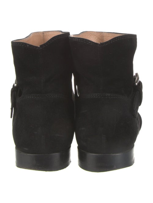 Gianvito Rossi Suede Boots