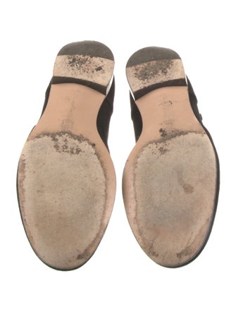 Gianvito Rossi Suede Boots