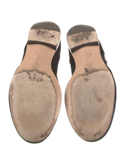 Gianvito Rossi Suede Boots