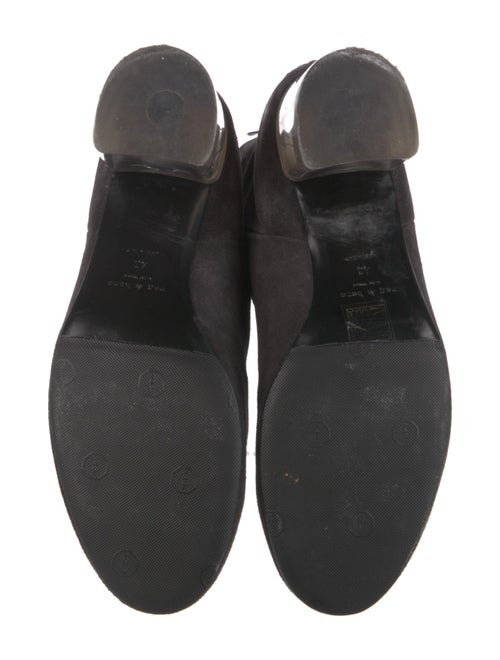 Rag & Bone Suede Boots