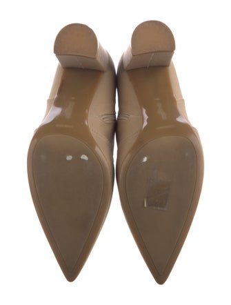 Gianvito Rossi Canvas Boots