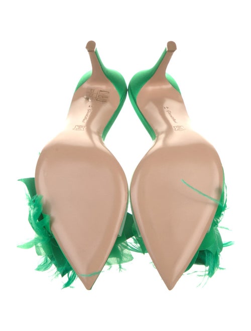 Gianvito Rossi PVC Mules