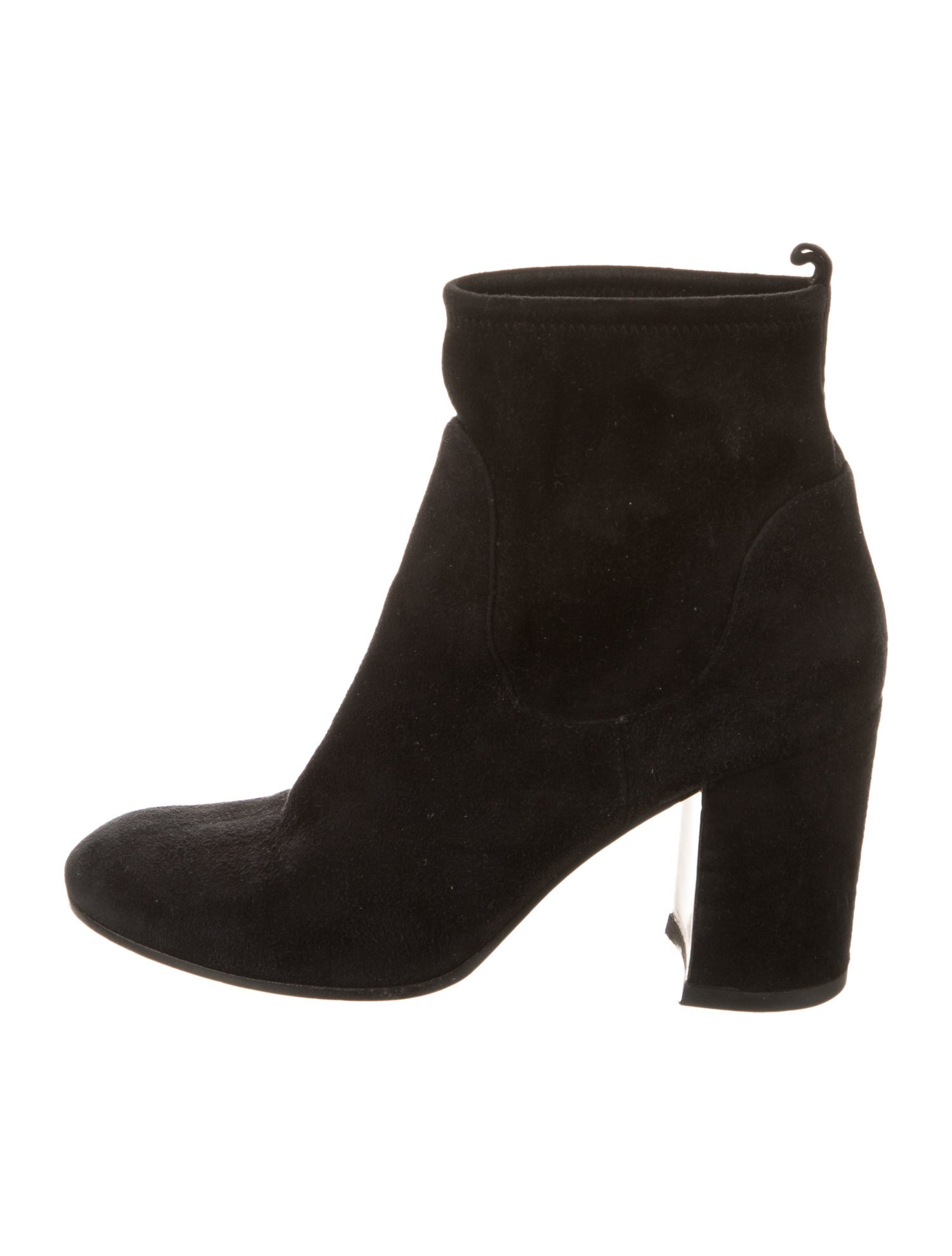 Gianvito Rossi Suede Boots