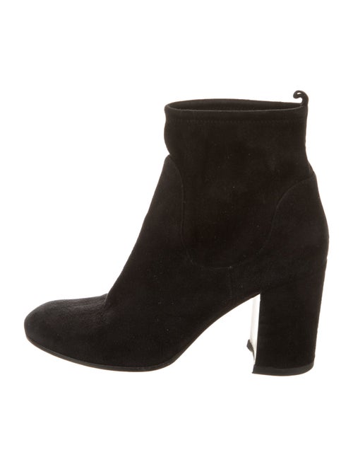 Gianvito Rossi Suede Boots