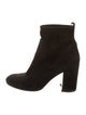 Gianvito Rossi Suede Boots