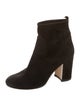 Gianvito Rossi Suede Boots