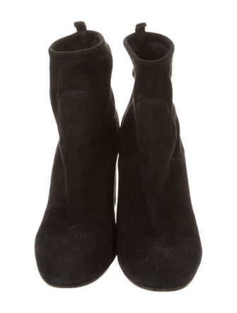 Gianvito Rossi Suede Boots