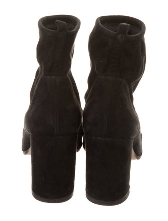 Gianvito Rossi Suede Boots