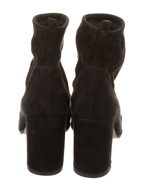 Gianvito Rossi Suede Boots