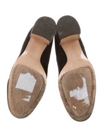 Gianvito Rossi Suede Boots