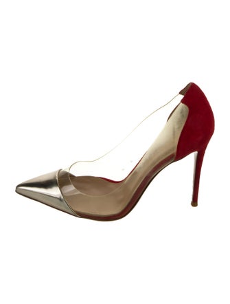 Gianvito Rossi PVC Pumps
