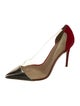 Gianvito Rossi PVC Pumps