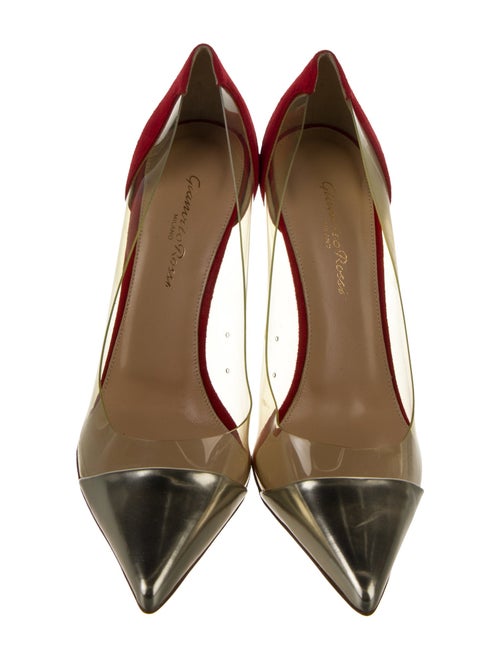 Gianvito Rossi PVC Pumps