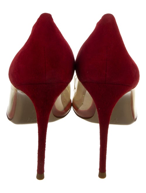 Gianvito Rossi PVC Pumps