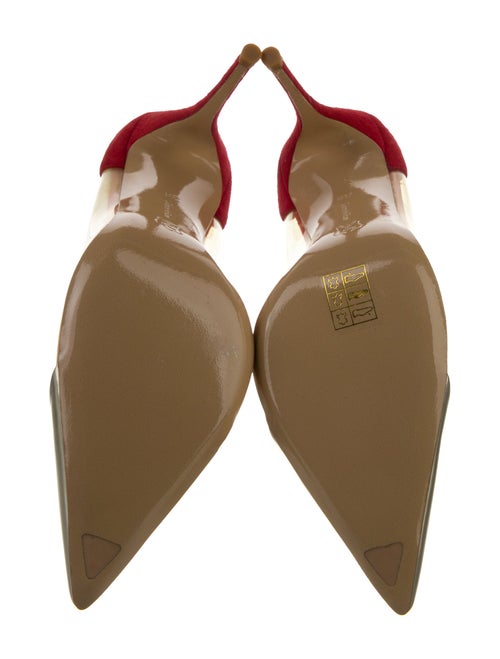 Gianvito Rossi PVC Pumps