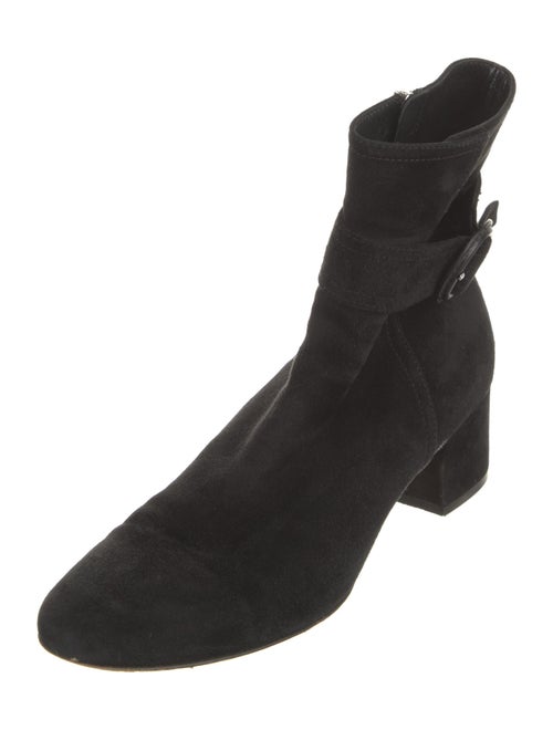 Gianvito Rossi Suede Boots