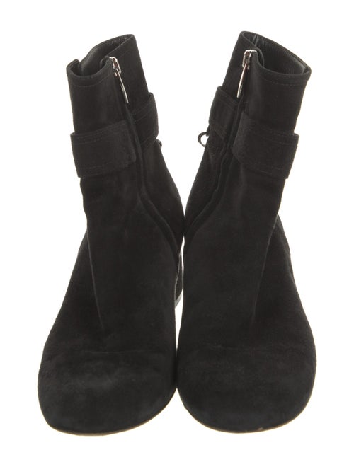 Gianvito Rossi Suede Boots