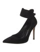 Gianvito Rossi Suede Pumps
