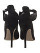 Gianvito Rossi Suede Pumps