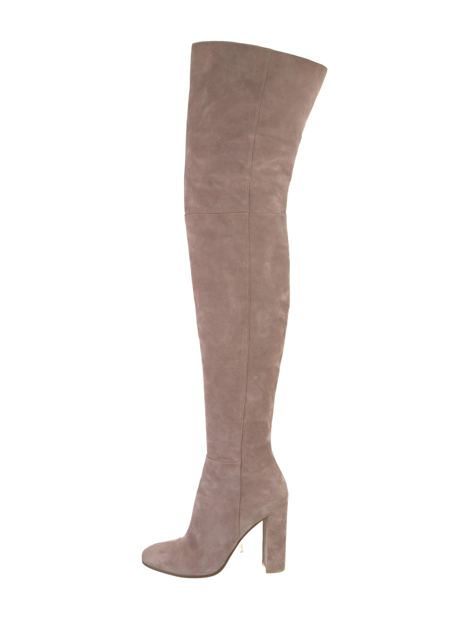 Gianvito Rossi Suede Boots