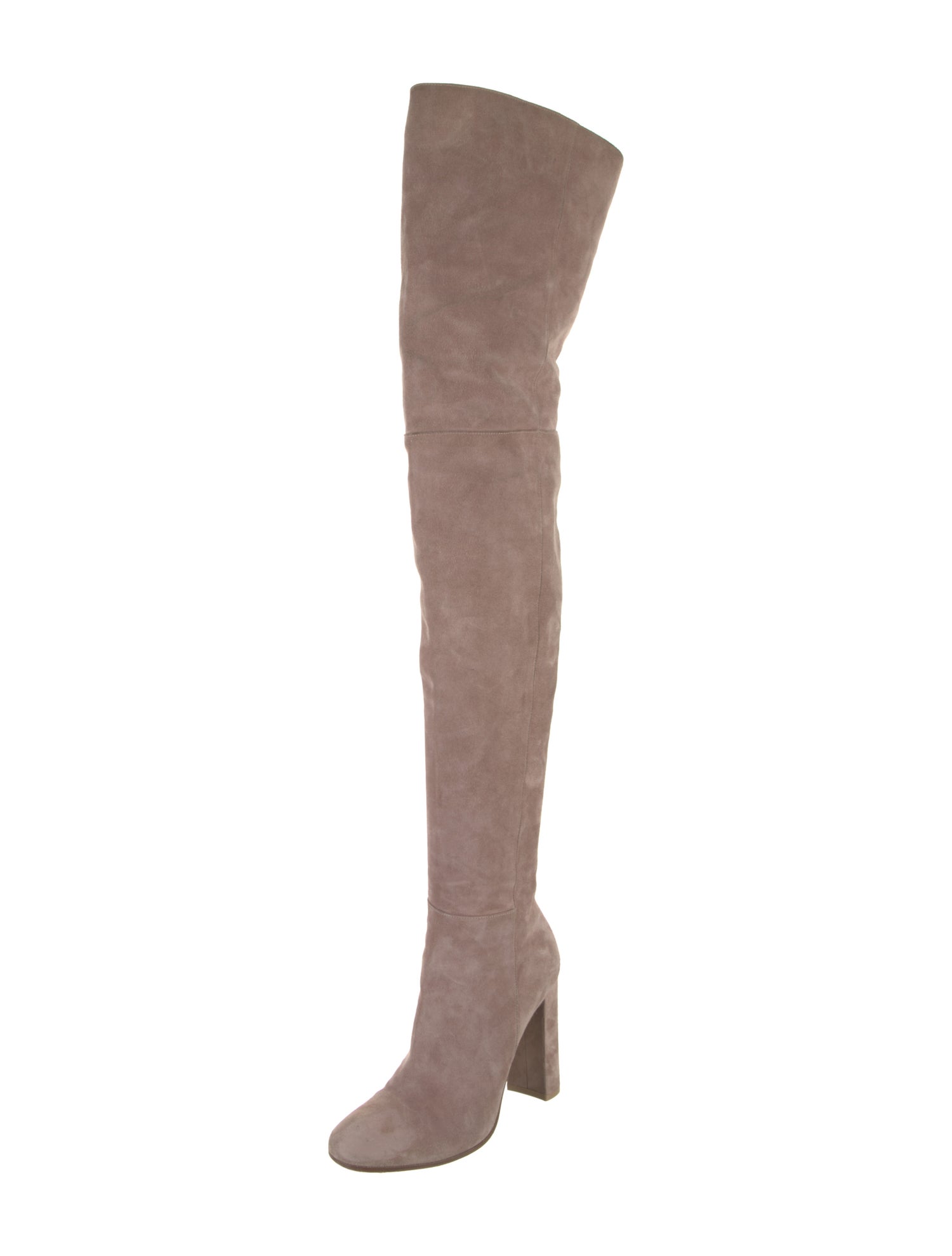 Gianvito Rossi Suede Boots