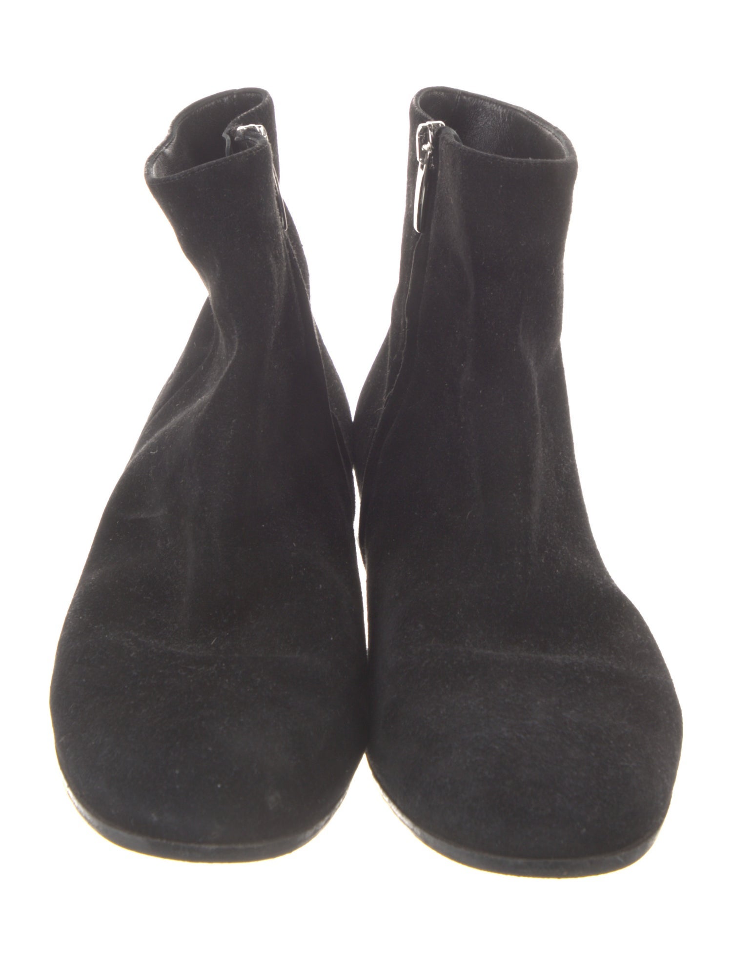 Gianvito Rossi Suede Boots