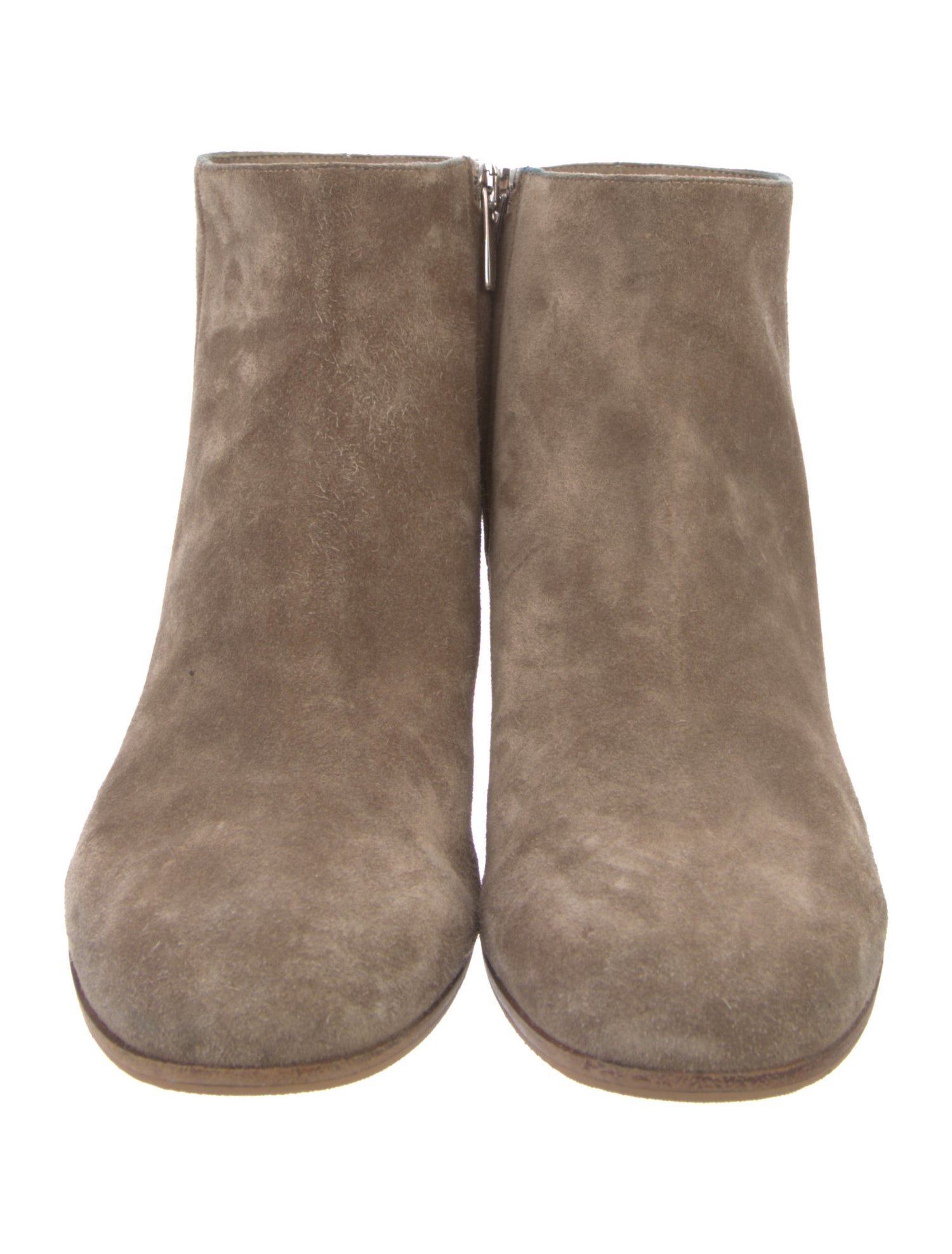 Gianvito Rossi Suede Boots