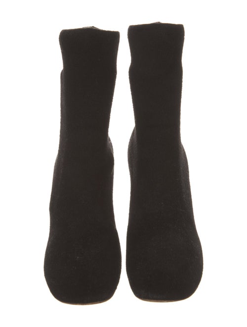 Gianvito Rossi Wool Sock Boots