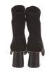 Gianvito Rossi Wool Sock Boots