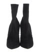 Gianvito Rossi Suede Sock Boots