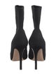 Gianvito Rossi Suede Sock Boots