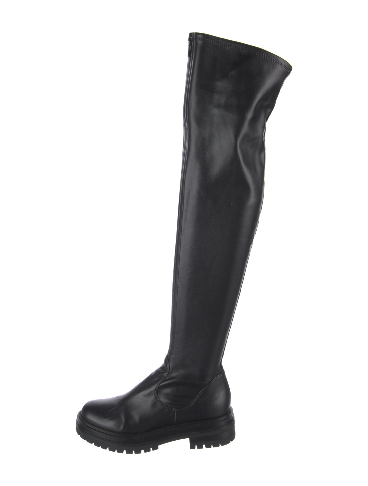 Gianvito Rossi Leather Boots