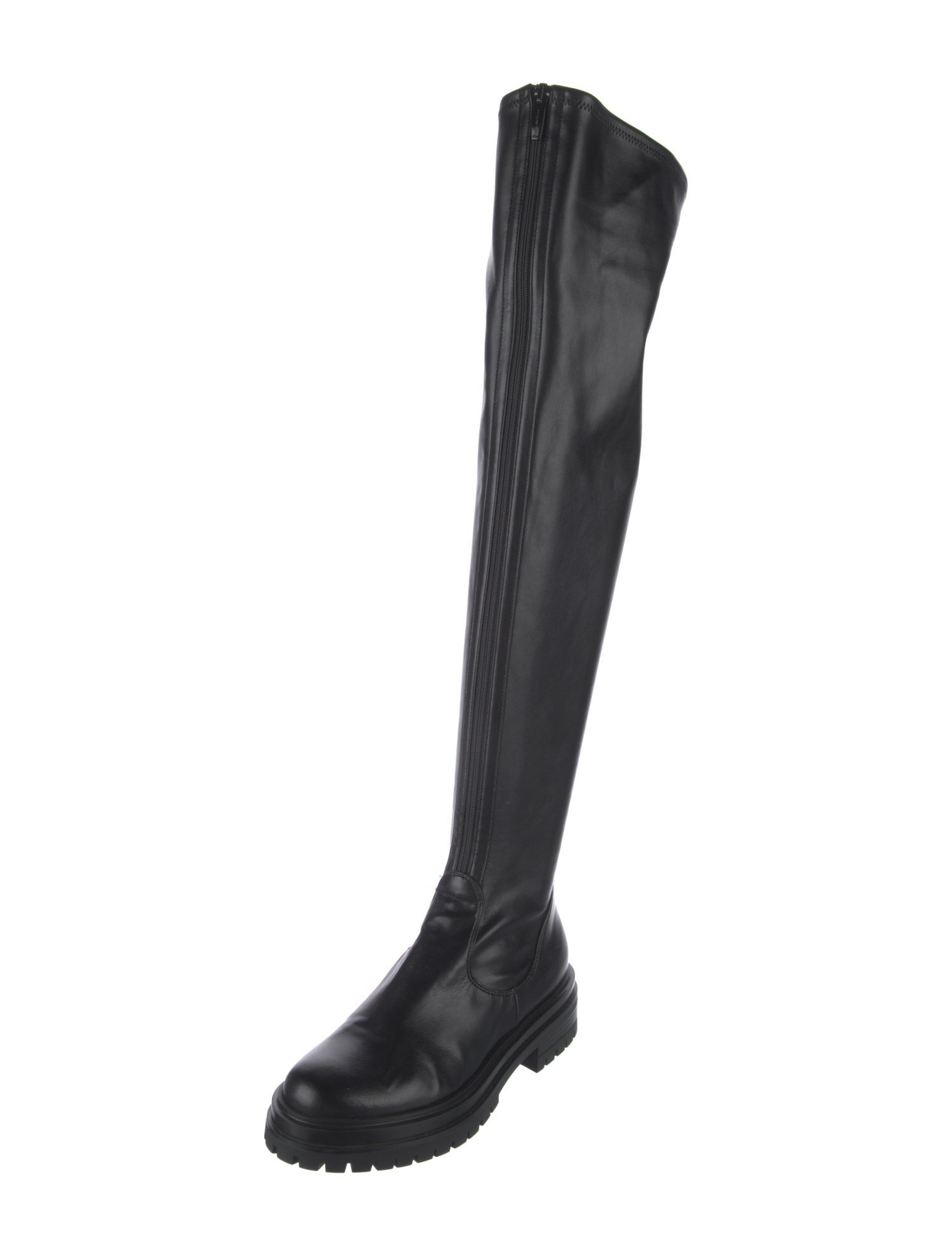 Gianvito Rossi Leather Boots