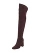 Gianvito Rossi Suede Boots