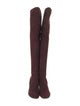 Gianvito Rossi Suede Boots